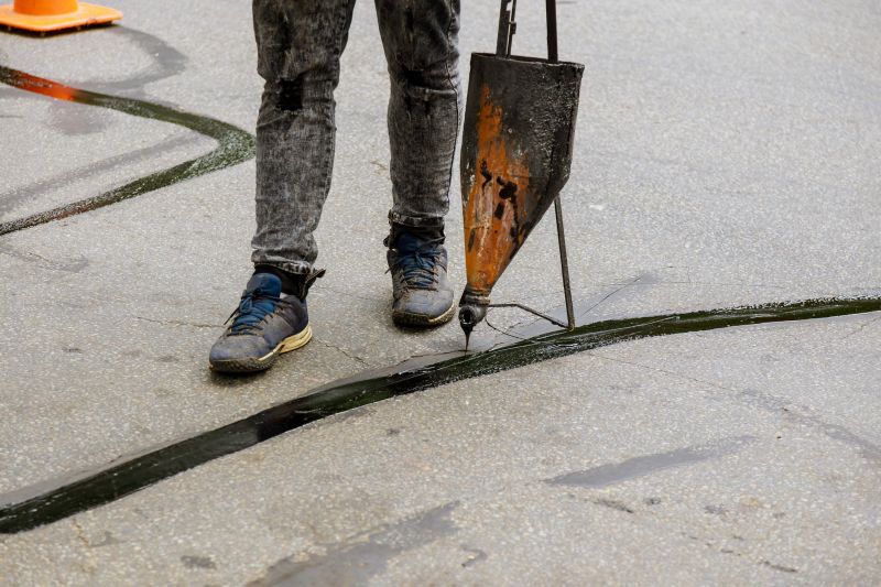 Blacktop Repair Equipment