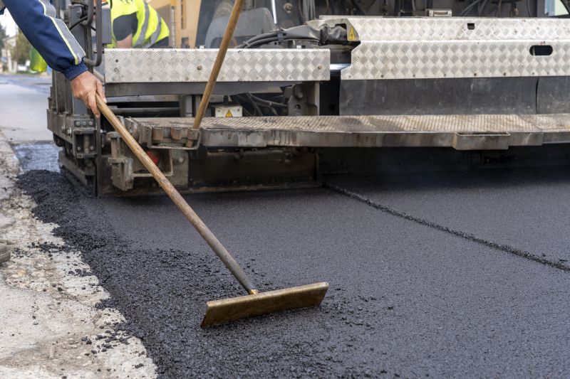 Road Paving Service