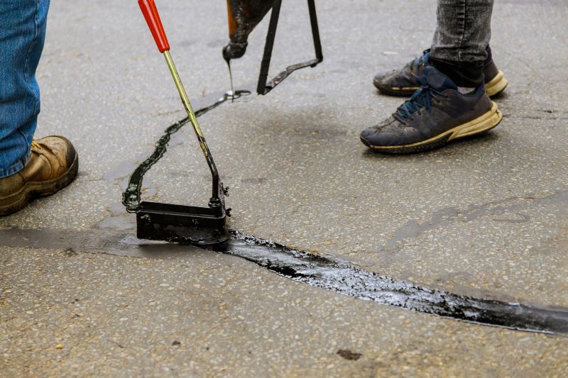 Asphalt Repair Experts