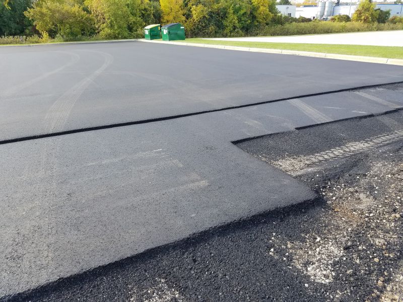 Commercial Asphalt Services