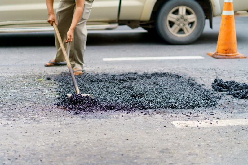 Municipal Maintenance Crews