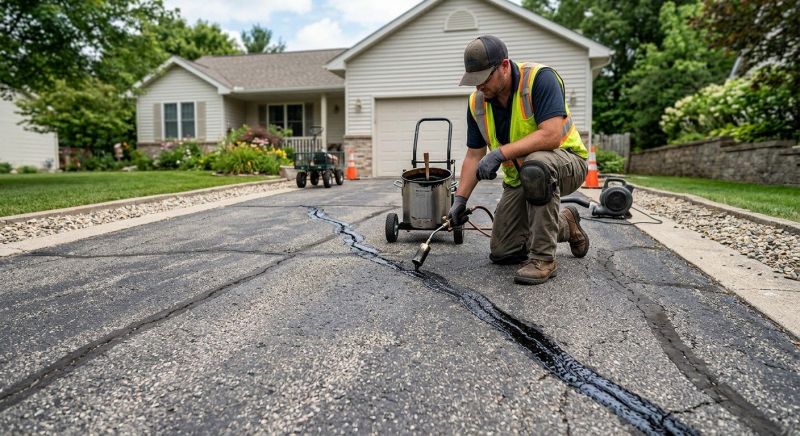 Asphalt Repair Service